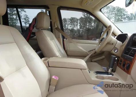 2006 Ford Explorer Xlt z USA, uszkodzony, nr VIN 1FMEU63EX6UA53886